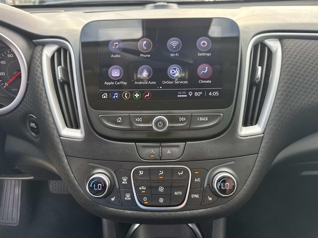2024 Chevrolet Malibu 1LT