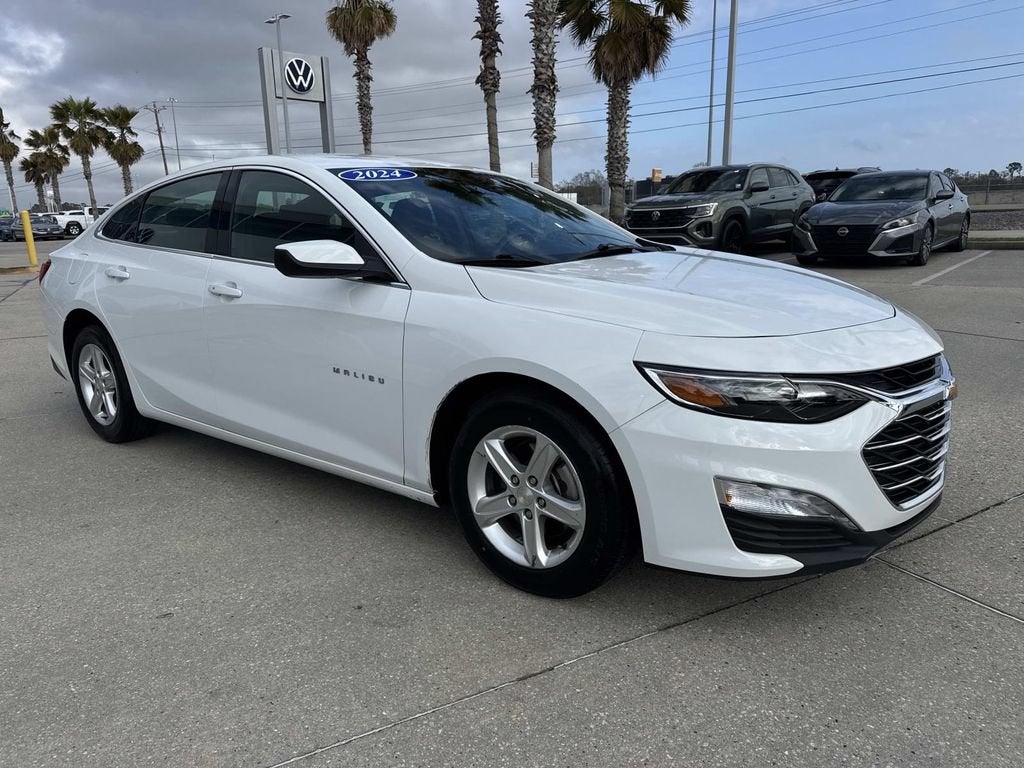 2024 Chevrolet Malibu 1LT