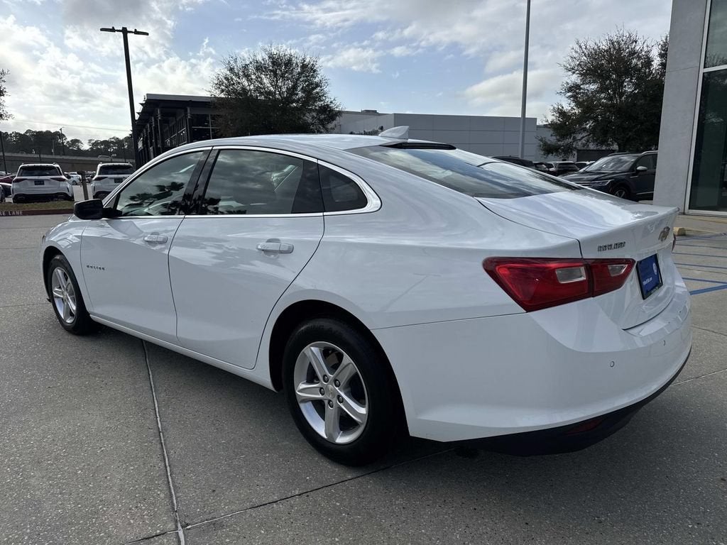 2024 Chevrolet Malibu 1LT