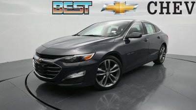 2025 Chevrolet Malibu 1LT