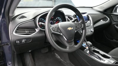 2025 Chevrolet Malibu 1LT