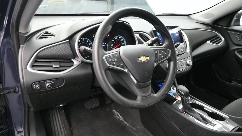 2025 Chevrolet Malibu 1LT