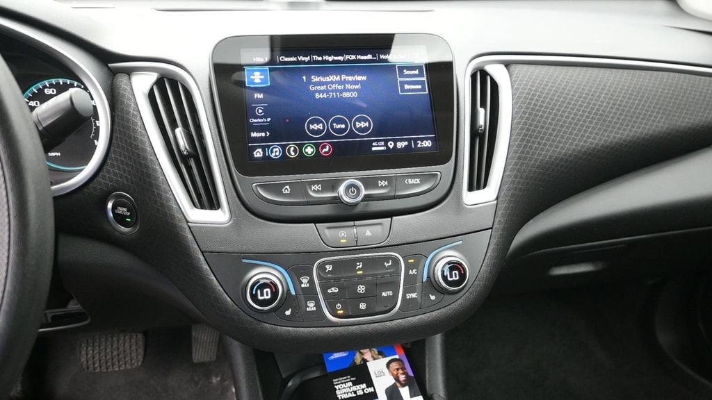 2025 Chevrolet Malibu 1LT
