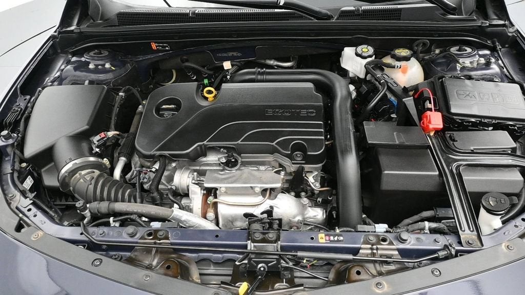 2025 Chevrolet Malibu 1LT