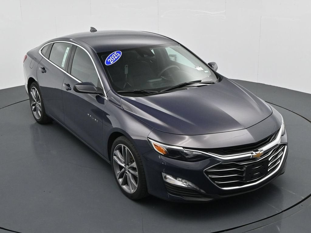 2025 Chevrolet Malibu 1LT