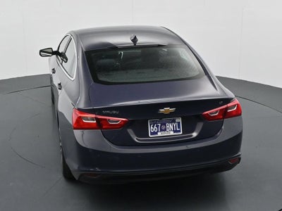 2025 Chevrolet Malibu 1LT