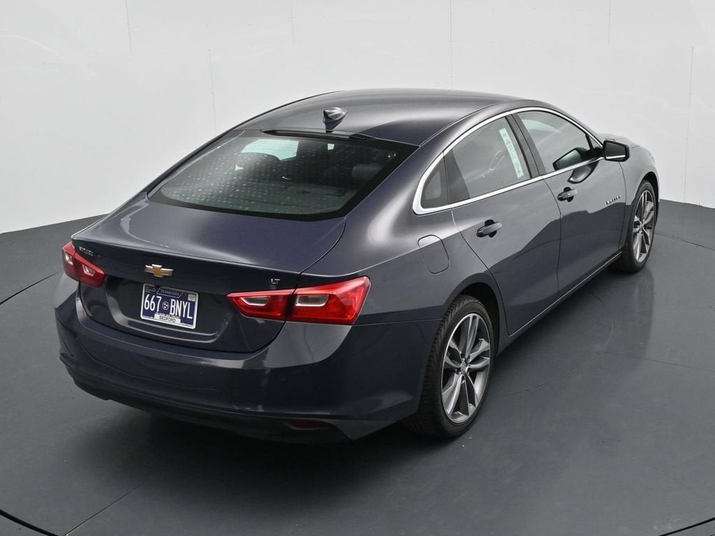 2025 Chevrolet Malibu 1LT