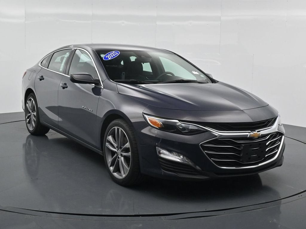 2025 Chevrolet Malibu 1LT