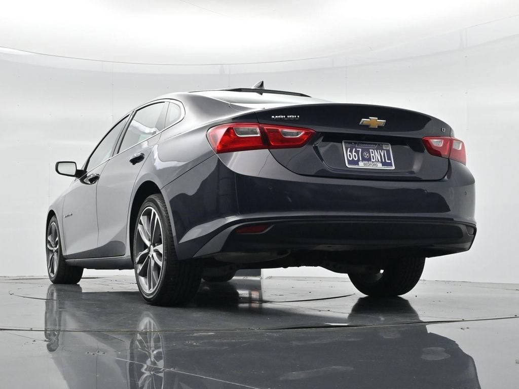 2025 Chevrolet Malibu 1LT