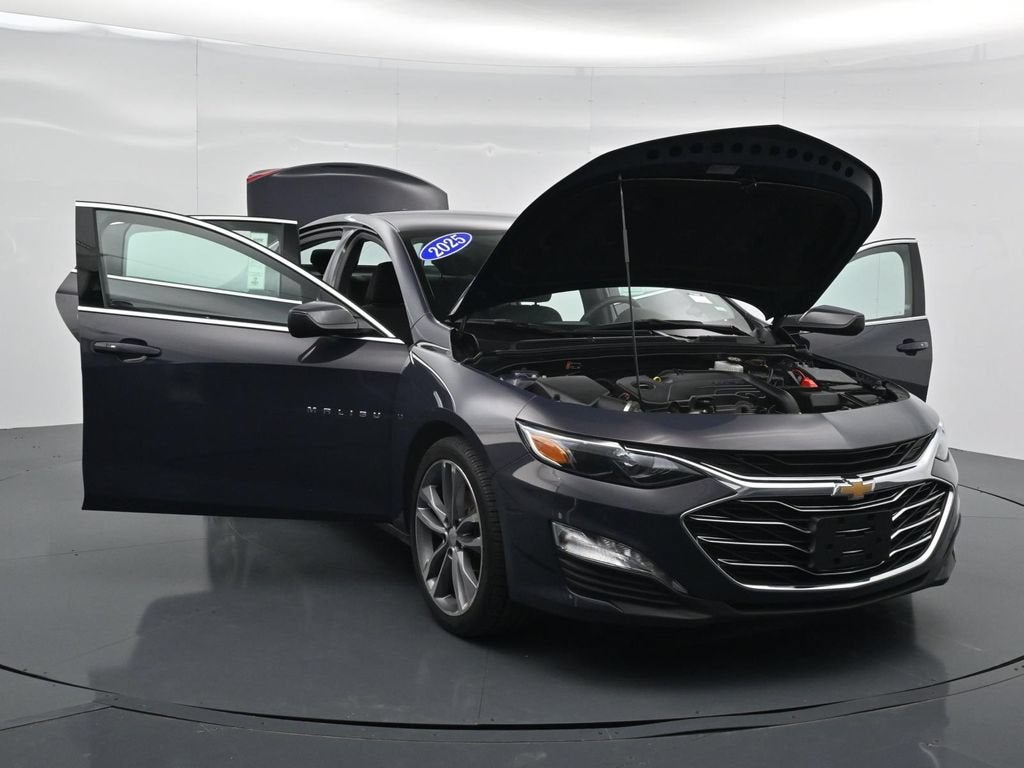 2025 Chevrolet Malibu 1LT