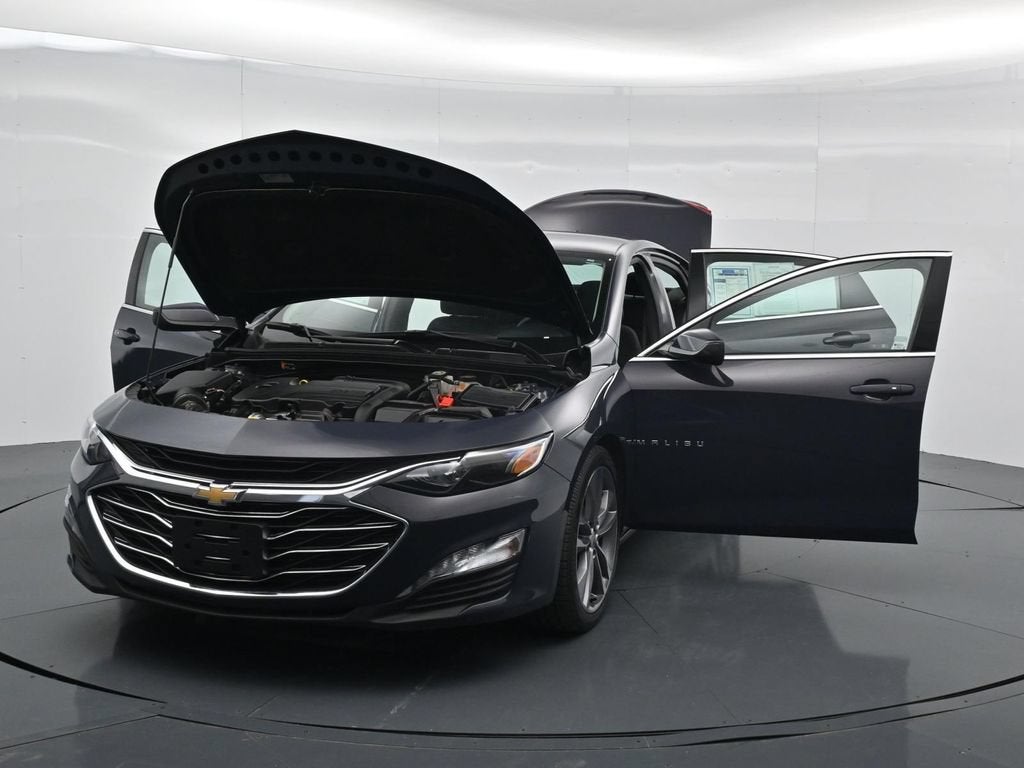 2025 Chevrolet Malibu 1LT