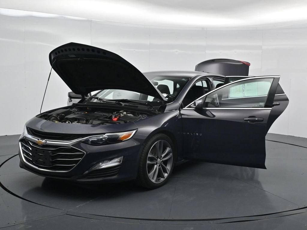 2025 Chevrolet Malibu 1LT