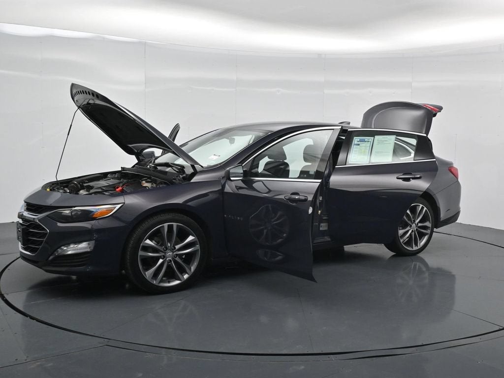 2025 Chevrolet Malibu 1LT