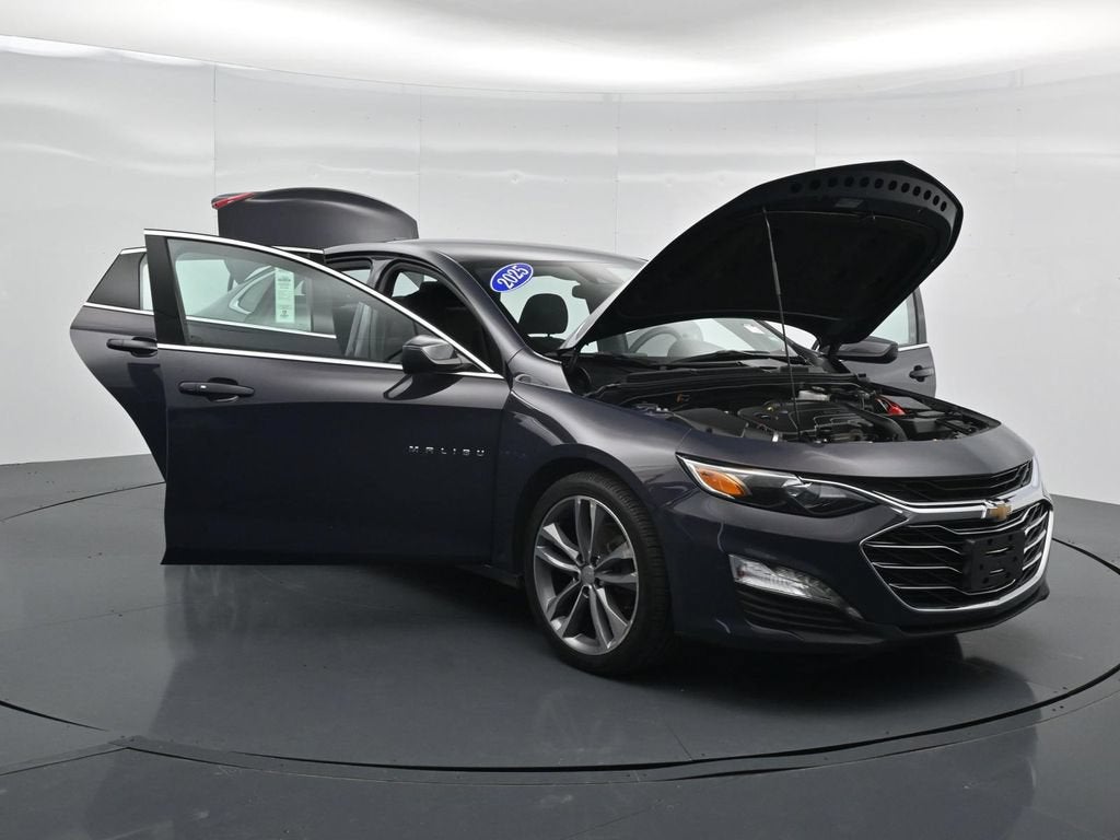 2025 Chevrolet Malibu 1LT
