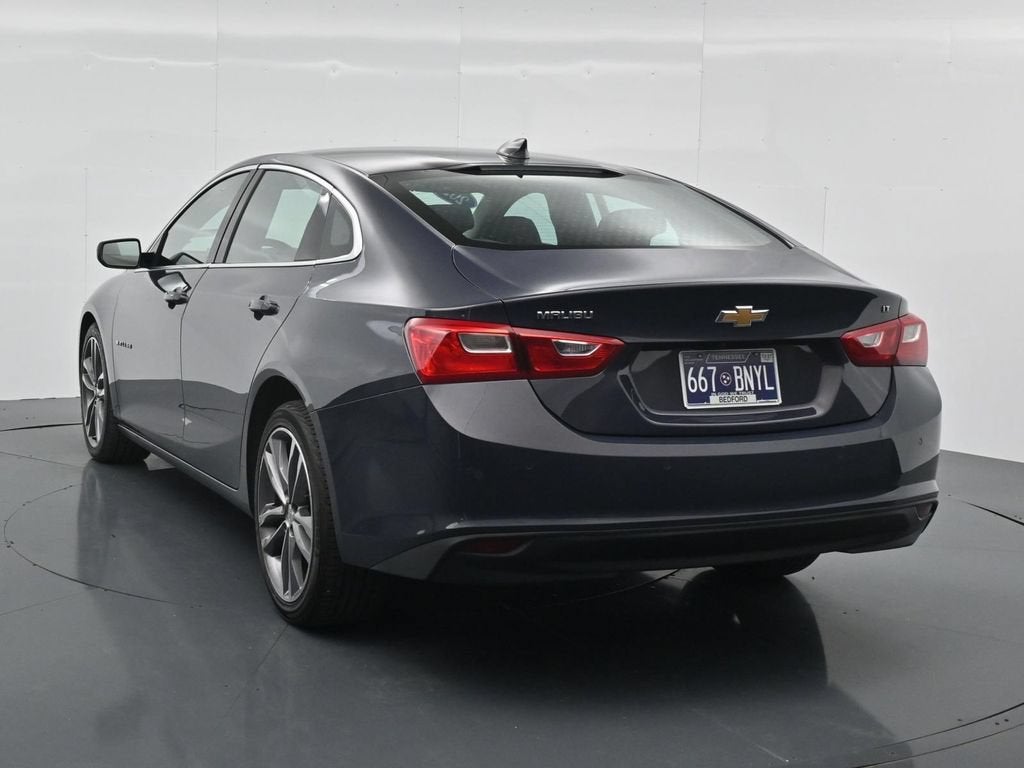 2025 Chevrolet Malibu 1LT