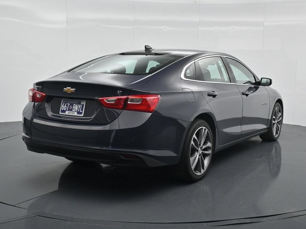 2025 Chevrolet Malibu 1LT