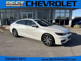 2017 Chevrolet Malibu LT