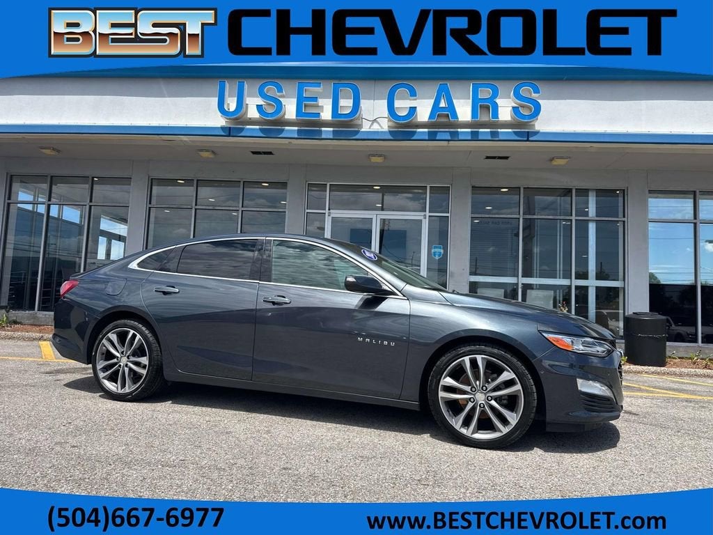 2021 Chevrolet Malibu Premier