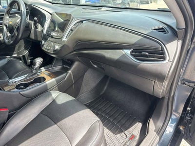 2021 Chevrolet Malibu Premier