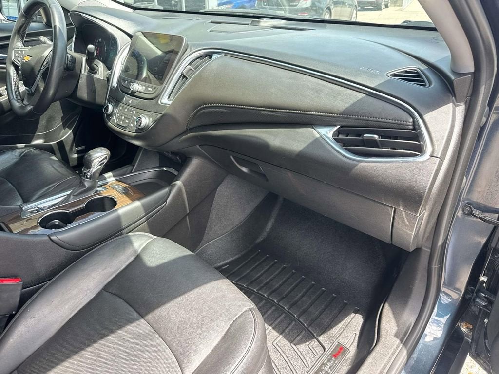 2021 Chevrolet Malibu Premier
