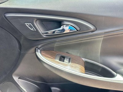 2021 Chevrolet Malibu Premier