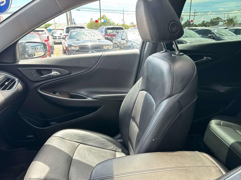 2021 Chevrolet Malibu Premier
