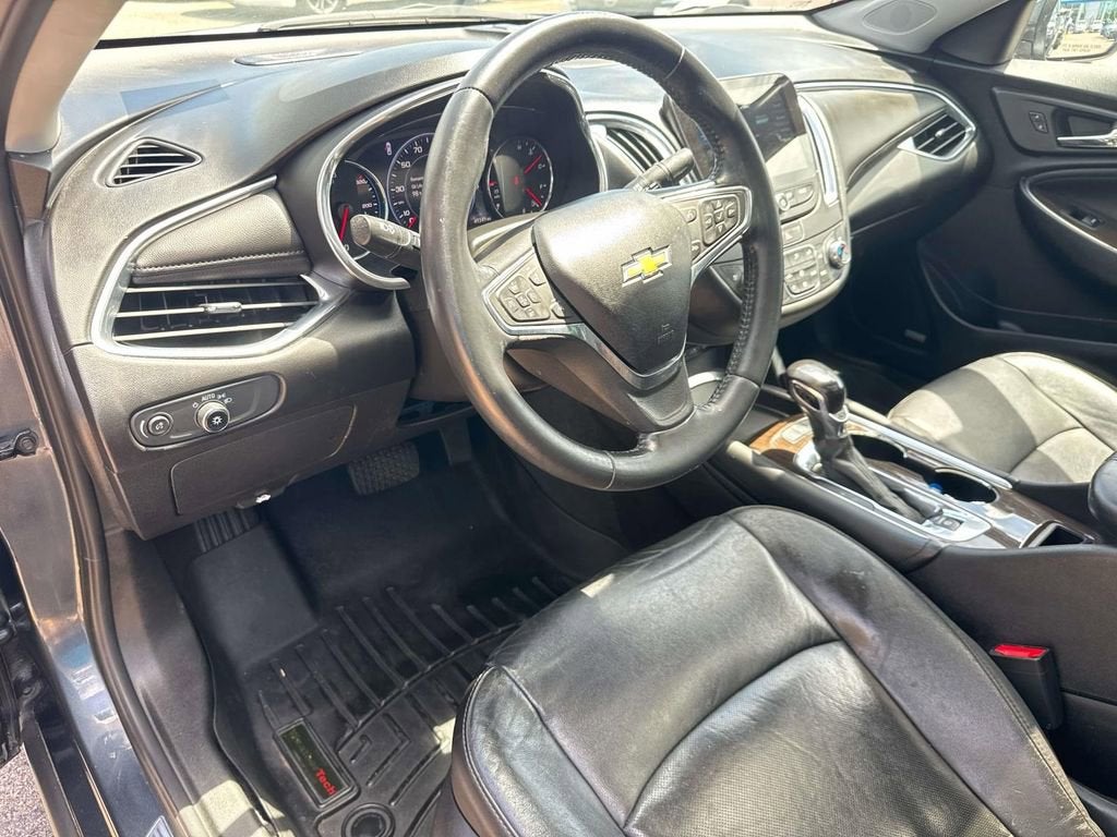 2021 Chevrolet Malibu Premier