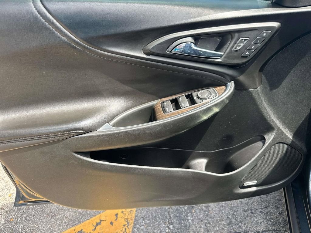 2021 Chevrolet Malibu Premier