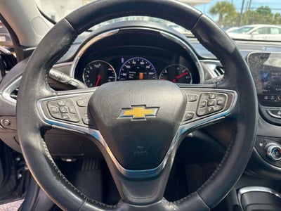 2021 Chevrolet Malibu Premier