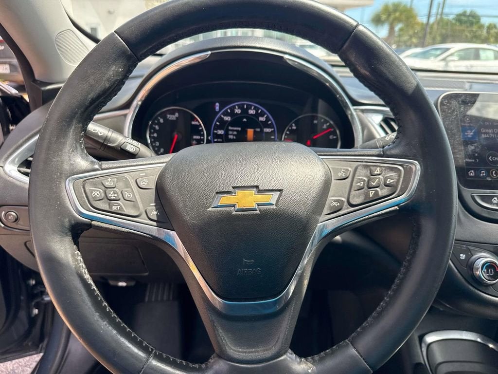 2021 Chevrolet Malibu Premier