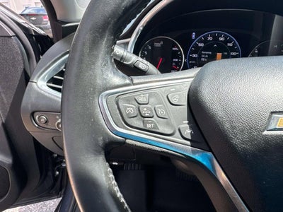2021 Chevrolet Malibu Premier