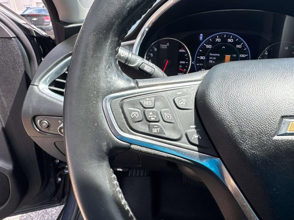 2021 Chevrolet Malibu Premier