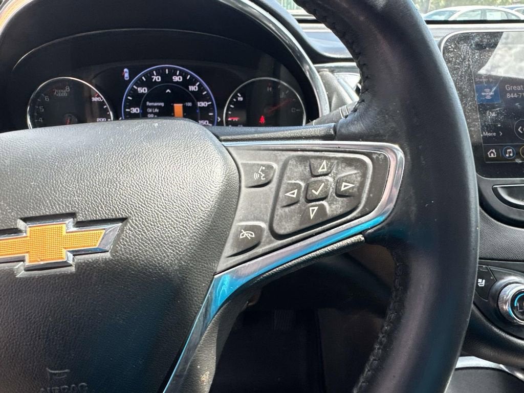 2021 Chevrolet Malibu Premier