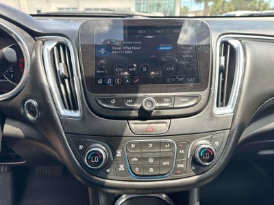 2021 Chevrolet Malibu Premier