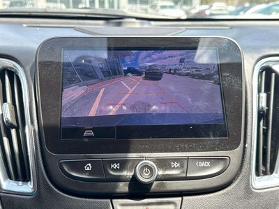 2021 Chevrolet Malibu Premier