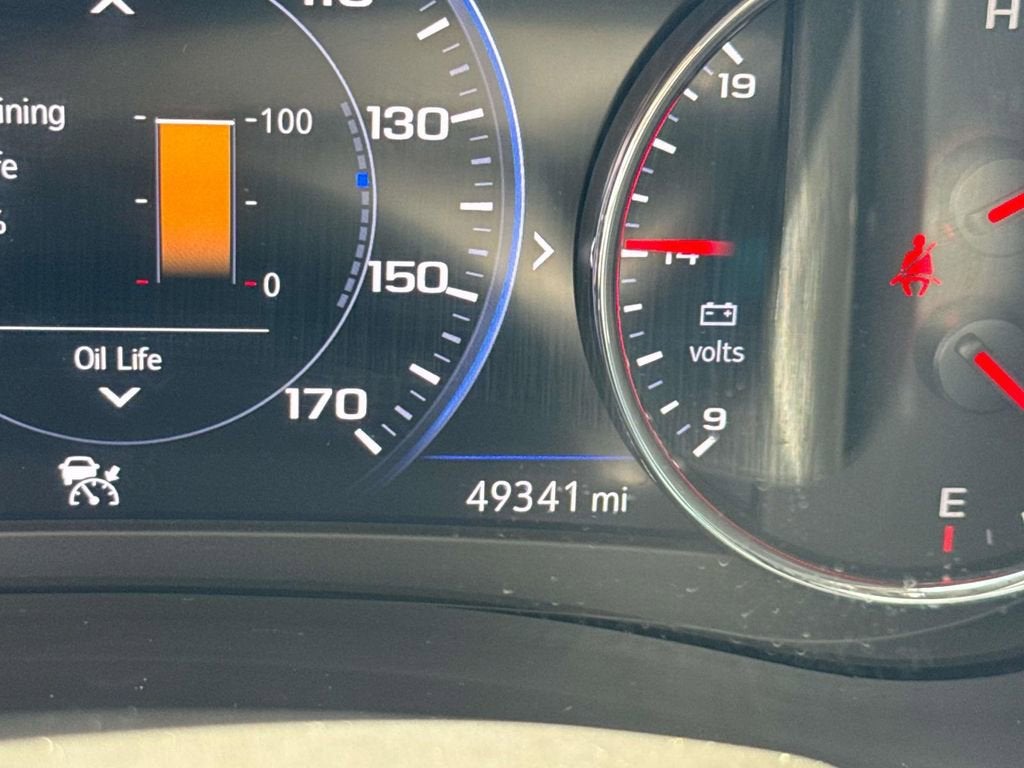 2021 Chevrolet Malibu Premier