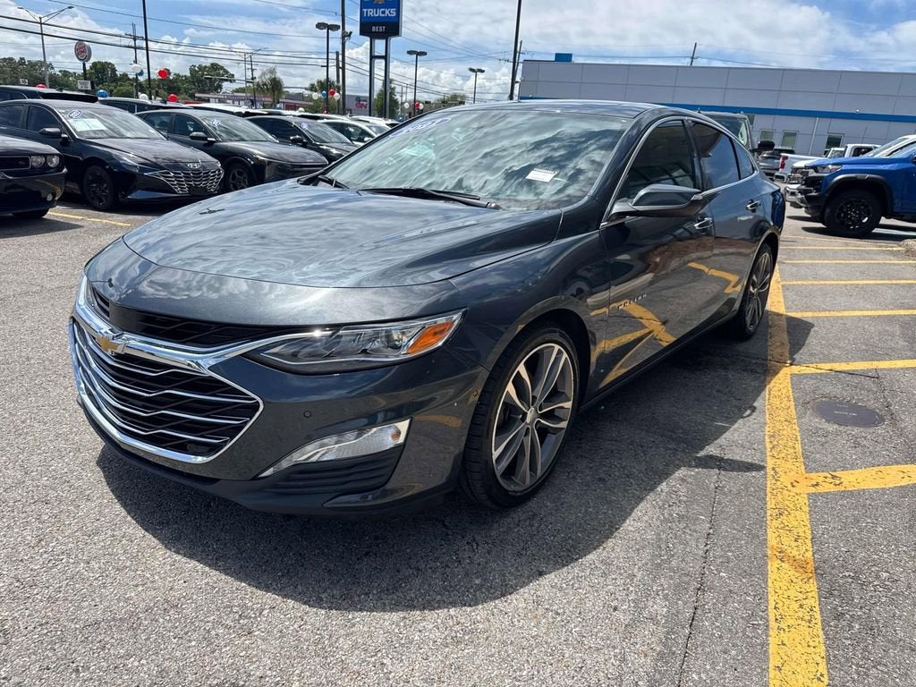 2021 Chevrolet Malibu Premier