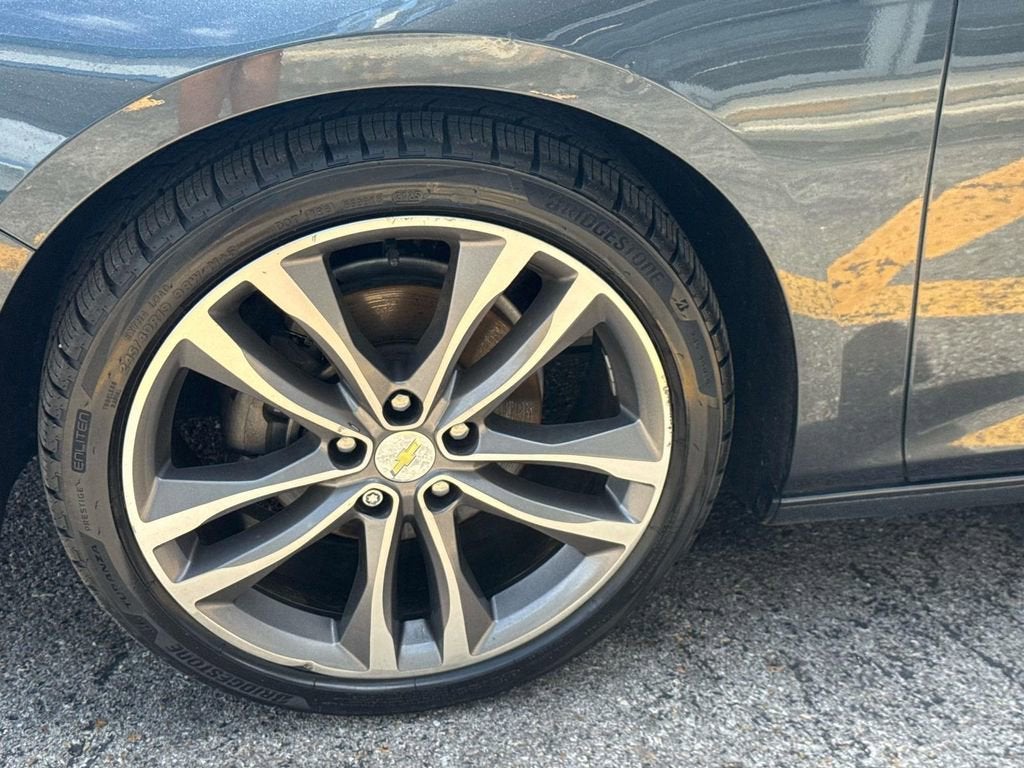 2021 Chevrolet Malibu Premier