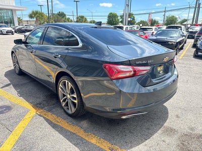 2021 Chevrolet Malibu Premier