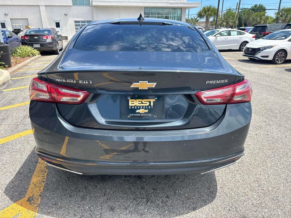 2021 Chevrolet Malibu Premier