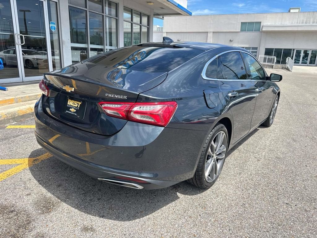 2021 Chevrolet Malibu Premier
