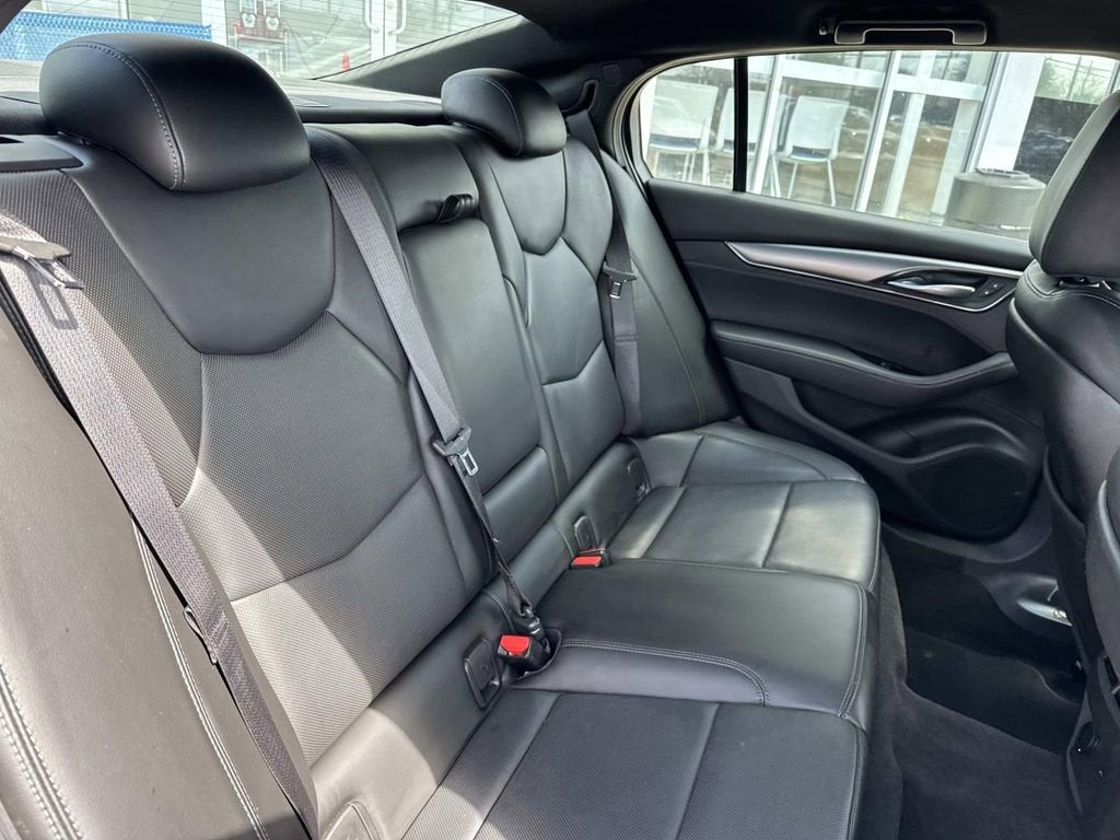 2024 Cadillac CT5 Premium Luxury