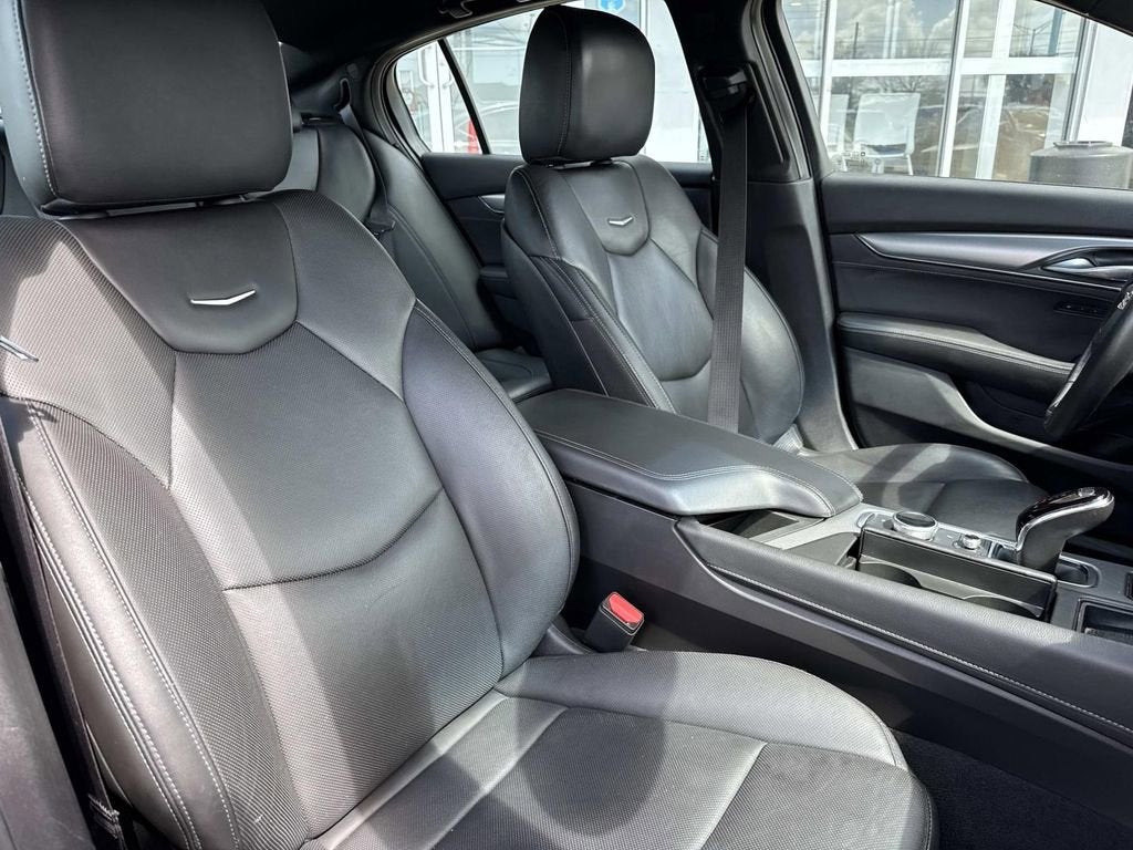 2024 Cadillac CT5 Premium Luxury