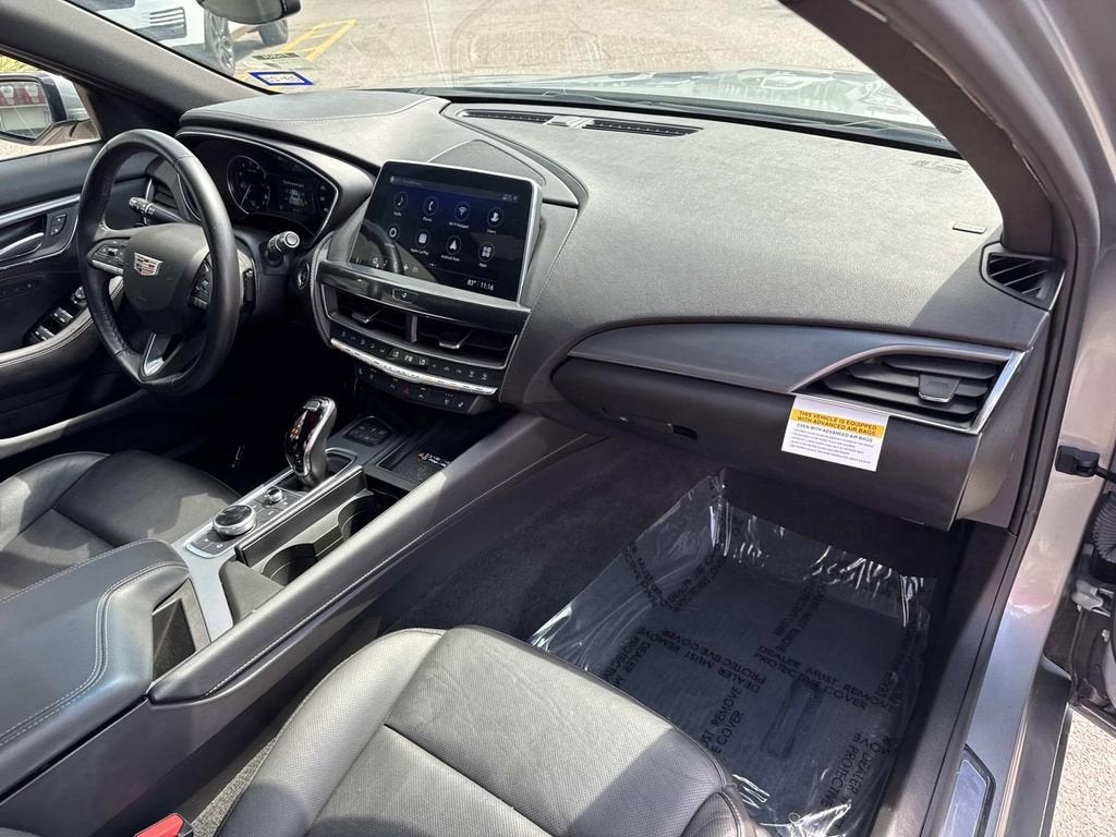 2024 Cadillac CT5 Premium Luxury