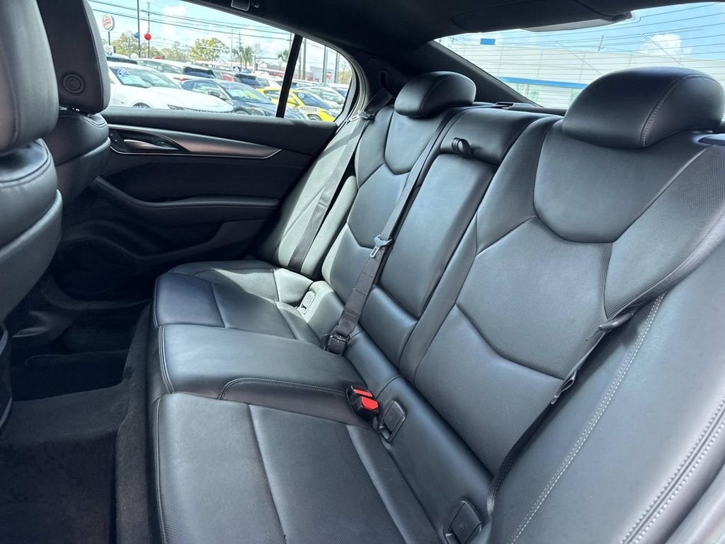 2024 Cadillac CT5 Premium Luxury