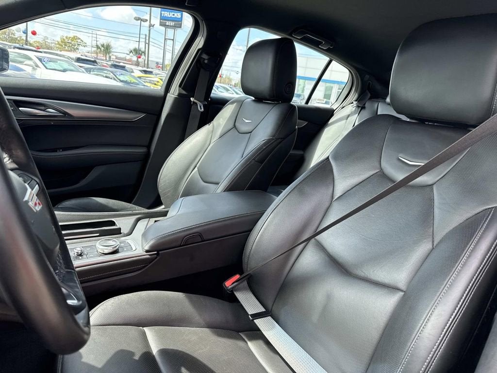 2024 Cadillac CT5 Premium Luxury