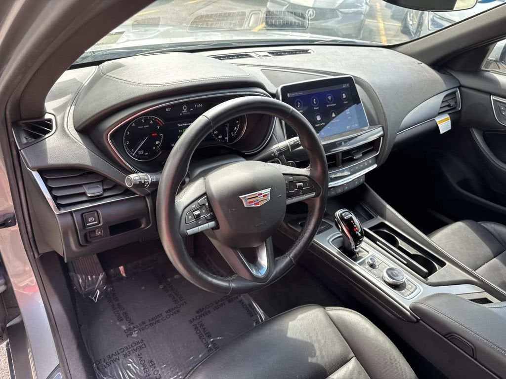 2024 Cadillac CT5 Premium Luxury