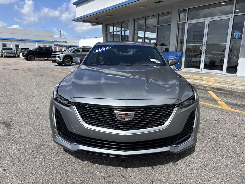 2024 Cadillac CT5 Premium Luxury