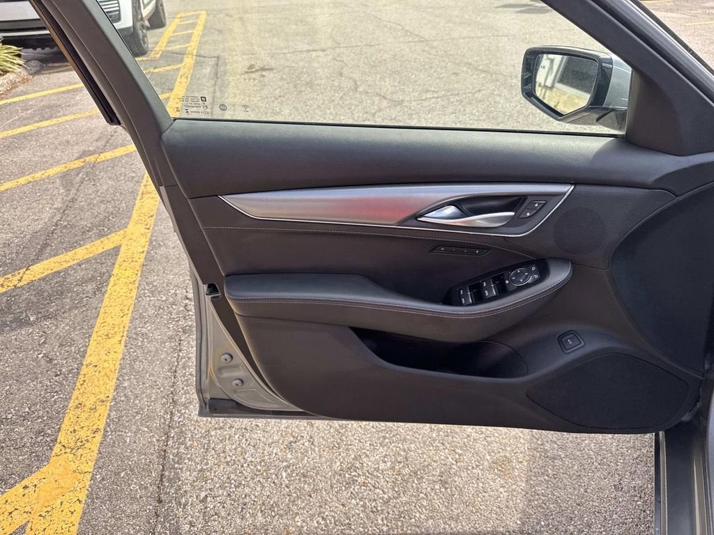 2024 Cadillac CT5 Premium Luxury