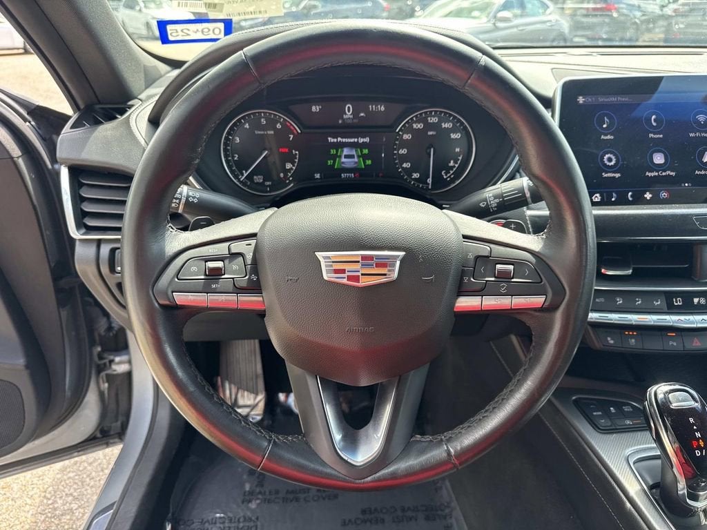 2024 Cadillac CT5 Premium Luxury